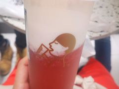 -喜茶(青岛金狮广场店)