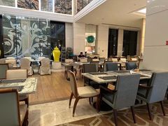 -广州增城保利郡雅酒店-月色西餐厅