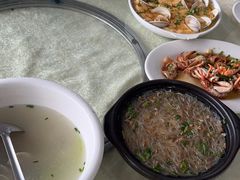 -考记泥焗鸡农庄·海鲜(北洛秘境店)