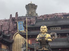 -上海东林寺(金山区)