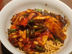 -王繁星面馆(西安熙地港店)