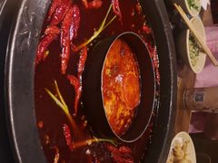 -蜀大侠火锅(建设路第五大道店)