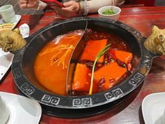 -重庆袁老四火锅(武进万达店)