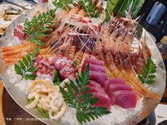 -Mr.Fish鱼鲜生海鲜放题(高德置地冬广场店)