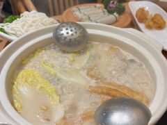 -湯系·煲汤手艺人(东二环泰禾广场店)