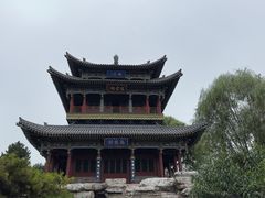 -晋祠公园