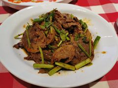 -西贝(东城万达广场店)
