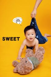 -大连棒棒糖儿童摄影(熊洞街店)