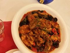 -蓝天宾馆·融合菜·宴席(解放大道店)