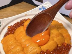 -桂马·日本料理·海胆·海鲜饭·酒场(民主广场店)