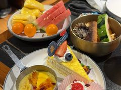 -東盛炭烤自助料理(浦东文峰广场店)