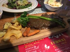 -汤姆家的优质牛排(王府井店)