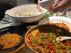 -老傅家湘潭水煮活鱼店(众一国际店)