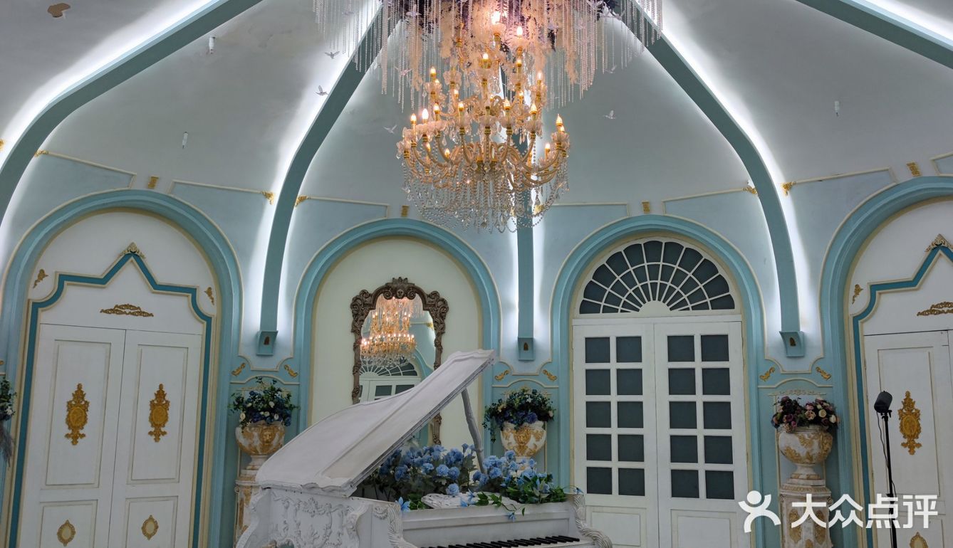 美翼时代摄影基地探店