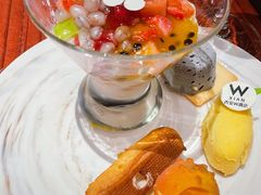 -西安W酒店·WEI全味西餐厅