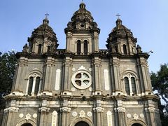 -王府井天主教堂