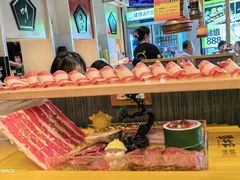 -犟牛家·榴莲烤肉(五棵松店)