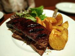 -Pancakes on the rocks(Darling Harbour)