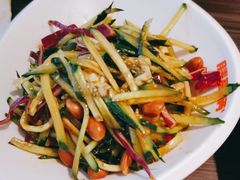 胖哥俩大拌菜-胖哥俩肉蟹煲(龙德广场店)