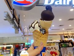 -DQ·蛋糕·冰淇淋(合生汇店)