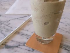抹茶红豆冰-自由之丘