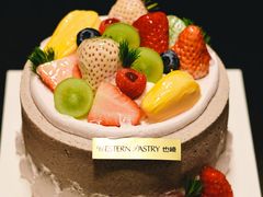 -也崎西点•生日蛋糕(华采天地店)