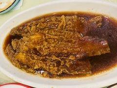 -奥华餐厅·老张记(台基厂店)