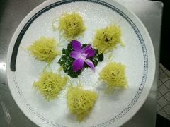 三珍金丝丸-素心素素食餐厅