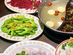 -居石捞·潮汕卤水火锅(南国明珠店)