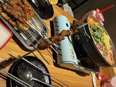 -花腰餐吧Bistro烧烤 傣味(传媒大学店)