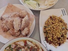 -百姓食府(秦虹路店)