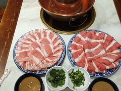 -宣武小院涮肉(前门店)