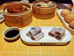 迷迭香叉烧肠粉-蔡澜点心·粤菜(花城汇南区店)