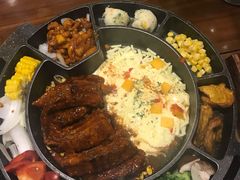 -火炉火自助餐(枫蓝国际店)