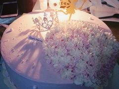 -Dark Horse·黑马蛋糕·低脂·低糖淡奶(金匙望湖大厦店)