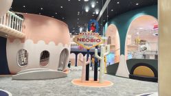 -奈尔宝·儿童乐园·亲子餐厅(鄞州万达店)