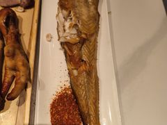 -拾柴熏酱-鲜虾水饺(群力店)