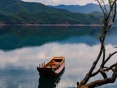 -丽江泸沽湖景区