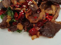 牛干巴-蝴蝶泉宾馆-中餐厅
