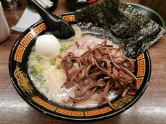 -一兰拉面(梅田阪急东通店)