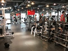 -Mutant Nation魔兽健身中心(淮海东路店)