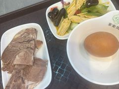 -京穆兰兰州牛肉面·清真(西客站店)
