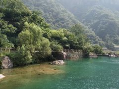 -河南宝泉旅游区