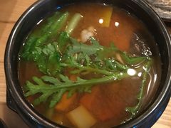 大酱汤-犟牛家·榴莲烤肉(五棵松店)