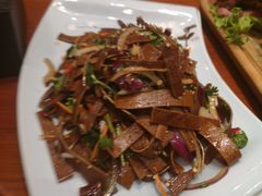拌干豆腐-赵家小馆(沈阳禹洲广场店)