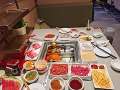 -海底捞火锅(荣盛广场店)