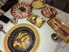 -花味·自助烤肉(雨花客厅店)