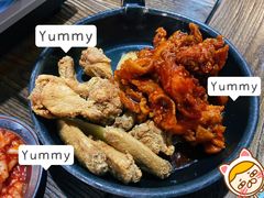 -MI WU FACTORY米屋美食工厂餐厅(绿地店)