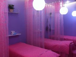 店内环境-浪漫美甲美睫