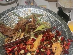 -小鱼小牛·鱼牛干锅·脆鱼火锅(世欧广场店)